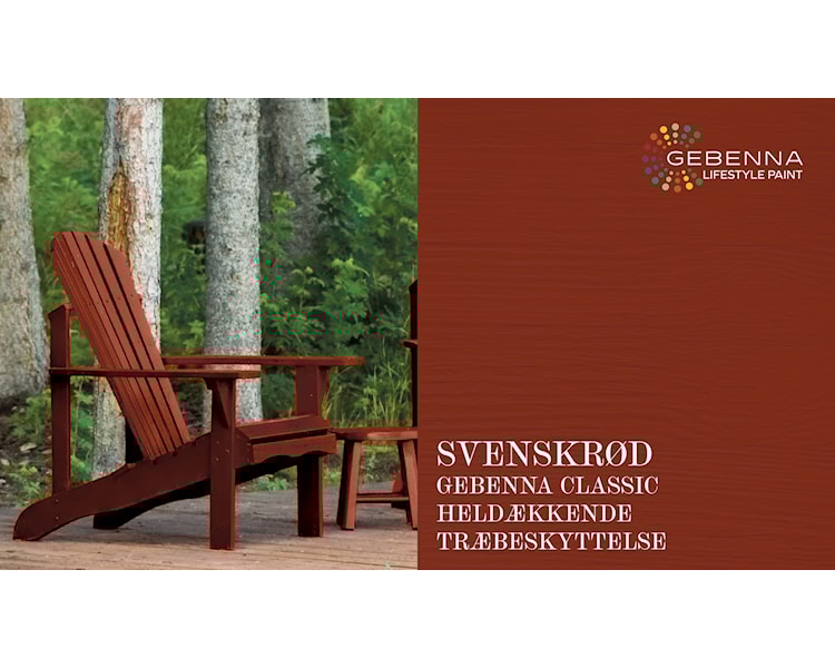 GEBENNA CLASSIC SVENSKROED